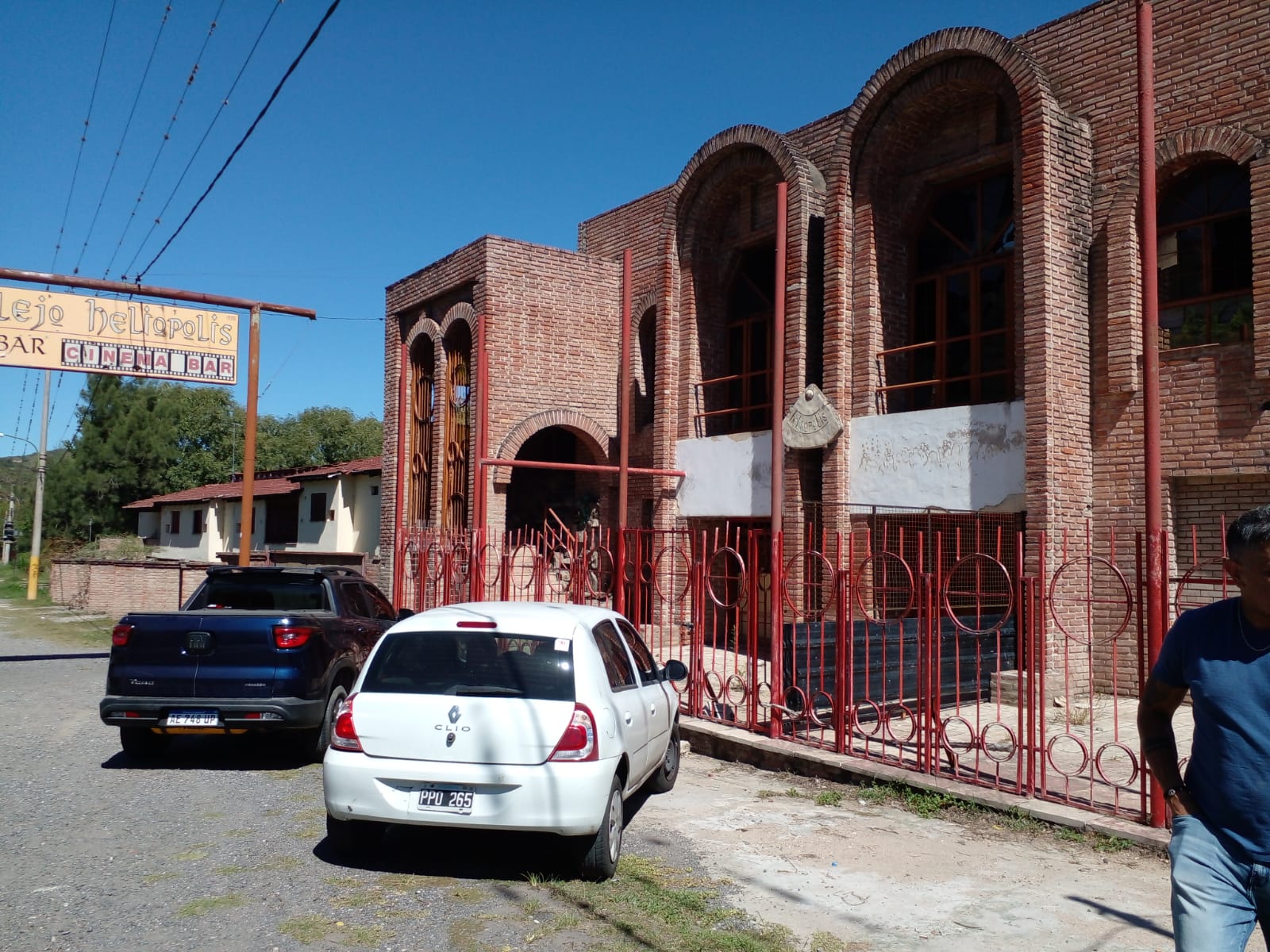 HOTEL VENTA LA CALERA PILETA