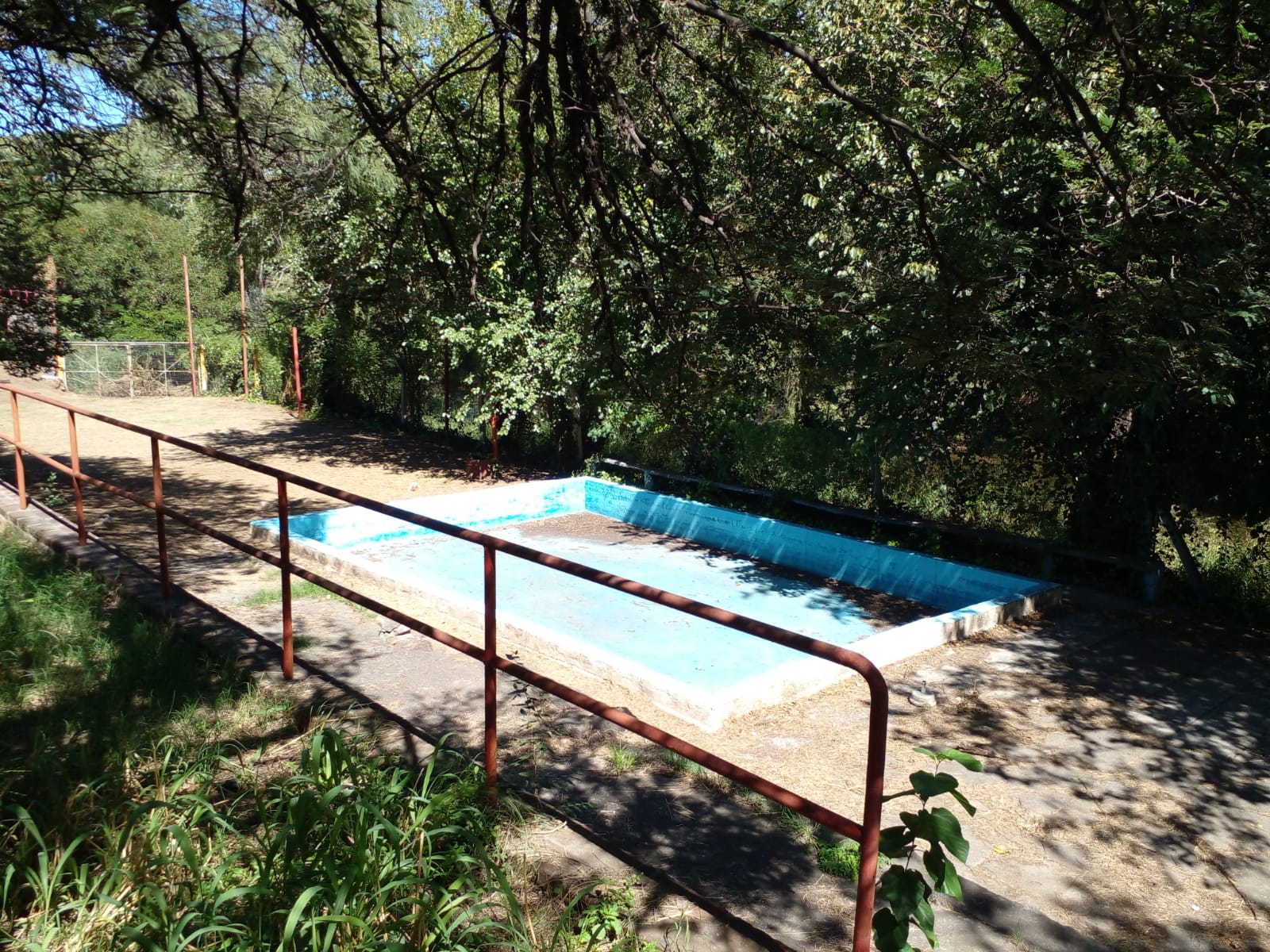 HOTEL VENTA LA CALERA PILETA