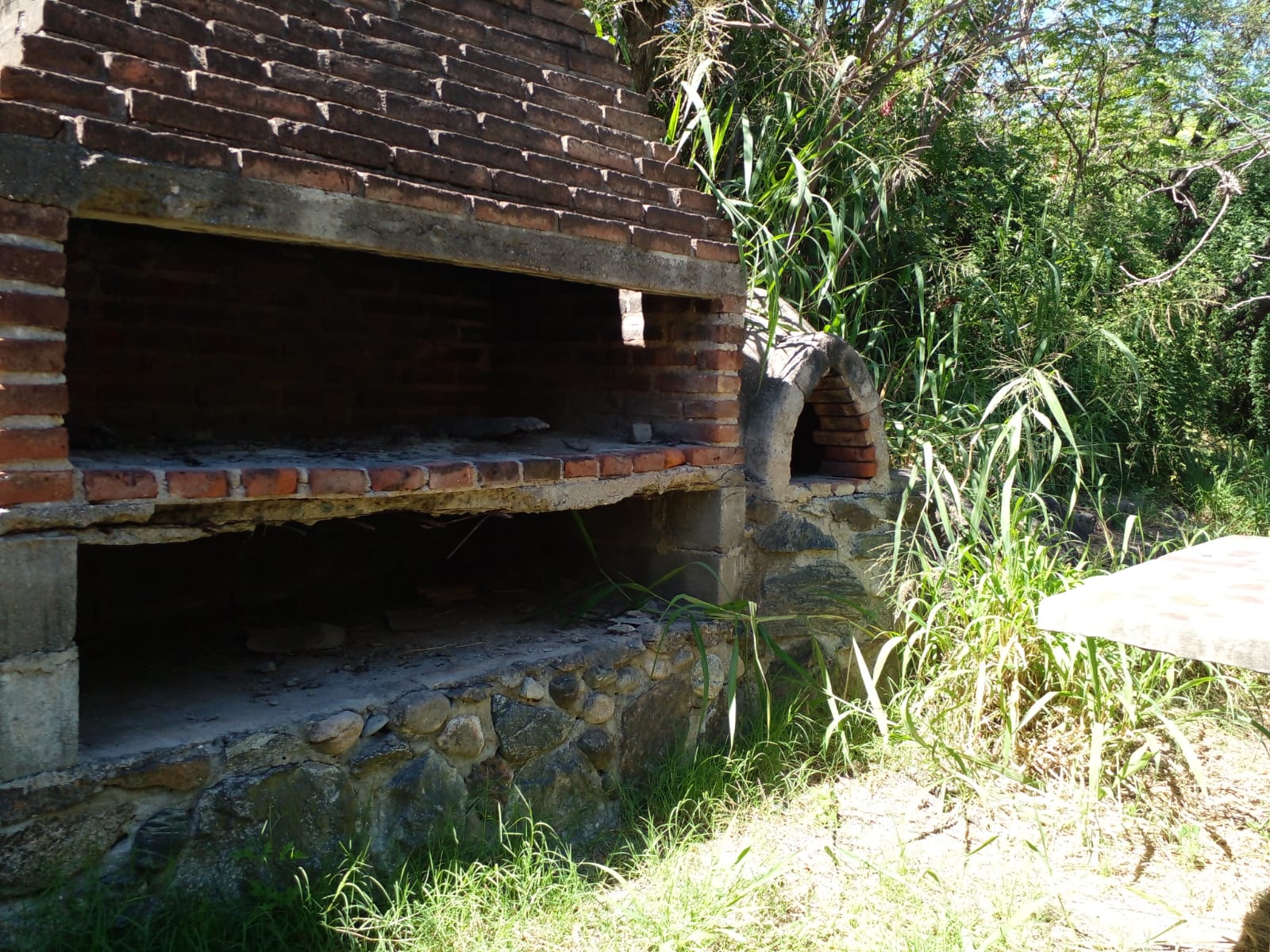 HOTEL VENTA LA CALERA PILETA