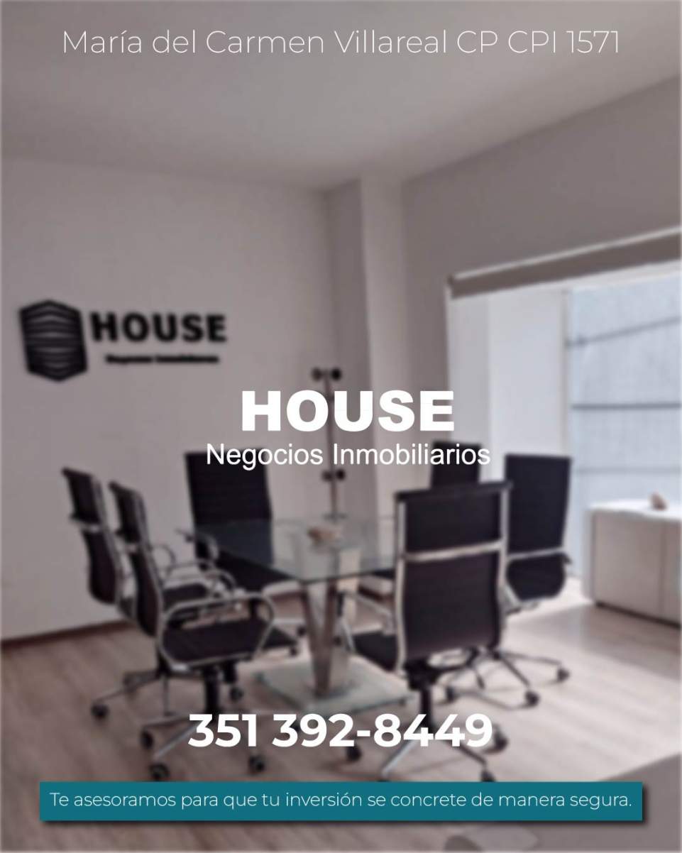 DEPARTAMENTO 2 DORMITORIOS EN VENTA EN ALTA CORDOBA