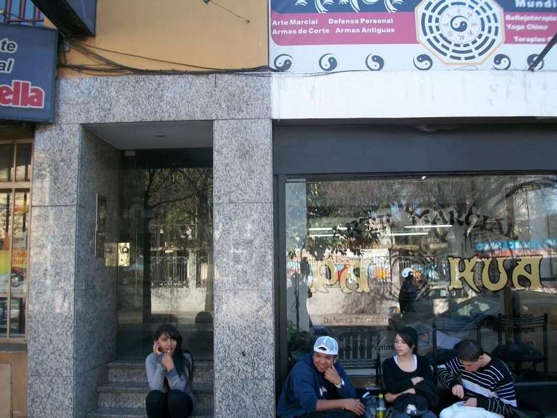 DPTO VENTA 1 DORMITORIO, CENTRO, HUMBERTO PRIMO 118