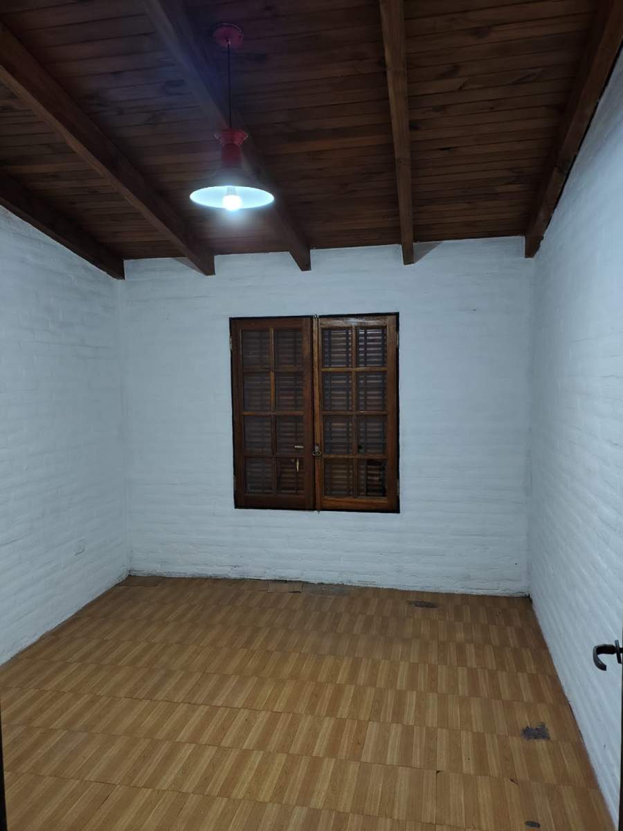 VENDO PROPIEDAD APTA CRÉDITO DE 3 HABITACIONES Y GRAN PATIO