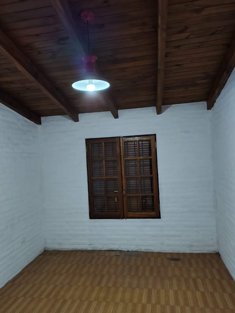 VENDO PROPIEDAD APTA CRÉDITO DE 3 HABITACIONES Y GRAN PATIO