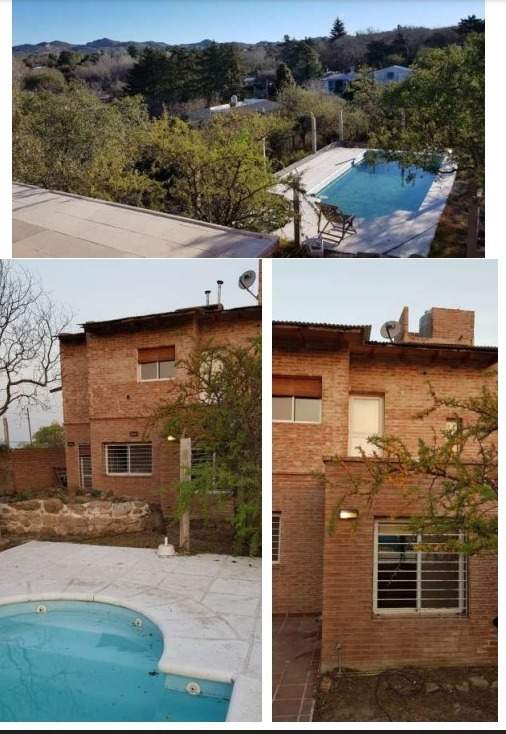 VENDO HERMOSA CASA EN AGUA DE ORO APTO BANCOR Y CREDITO BANCO PRIVADO