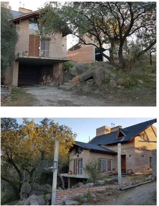 VENDO HERMOSA CASA EN AGUA DE ORO APTO BANCOR Y CREDITO BANCO PRIVADO