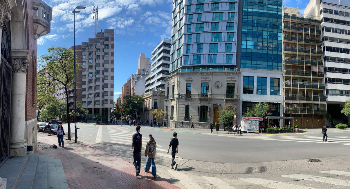 OFICINA EN ALQUILER  NUEVA CÓRDOBA  VISTA PANORÁMICA Y UBICACIÓN PREMIUM