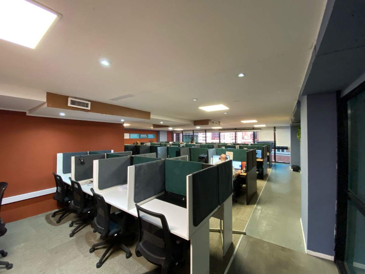 OFICINA EN ALQUILER  NUEVA CÓRDOBA  VISTA PANORÁMICA Y UBICACIÓN PREMIUM