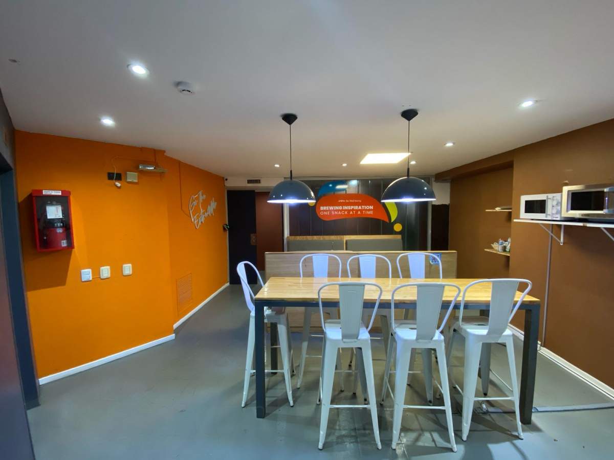 OFICINA EN ALQUILER  NUEVA CÓRDOBA  VISTA PANORÁMICA Y UBICACIÓN PREMIUM