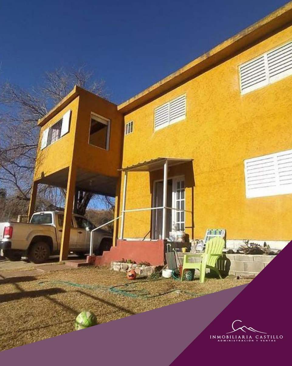 CASA EN VENTA 3 DORM SALSIPUEDES