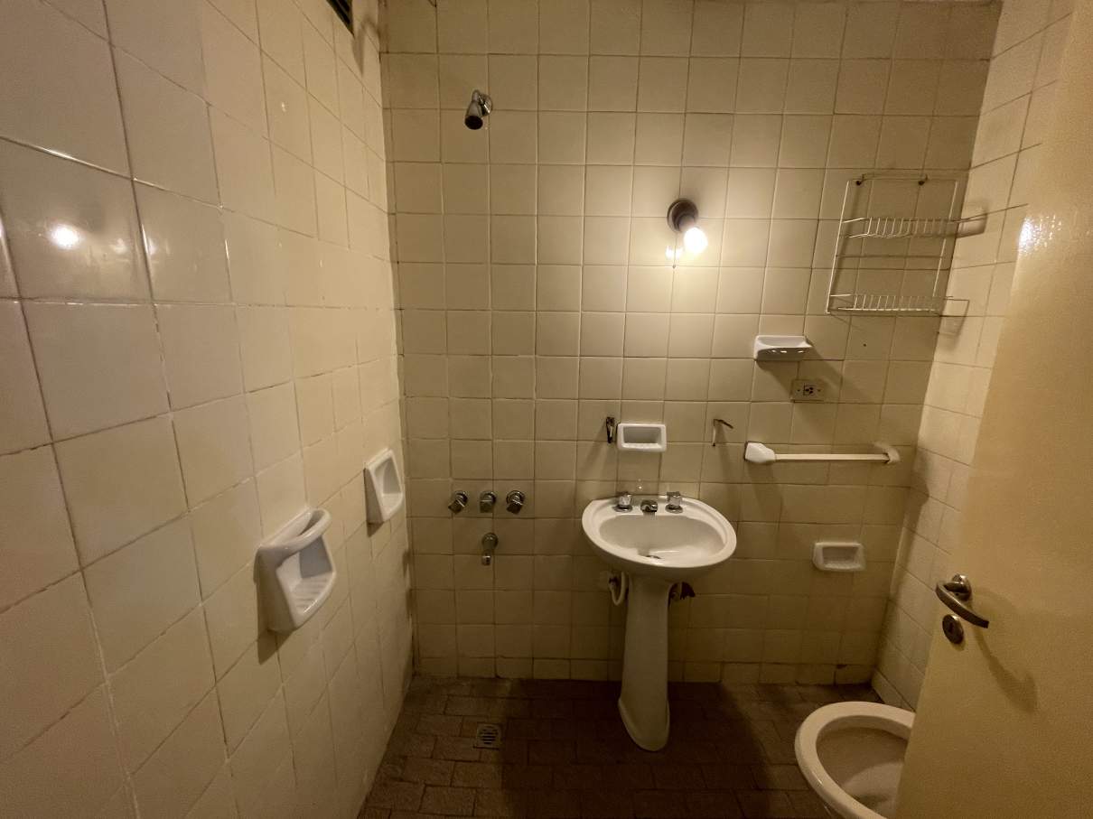 Departamento en alquiler de 1 dormitorio s Pje. Courel