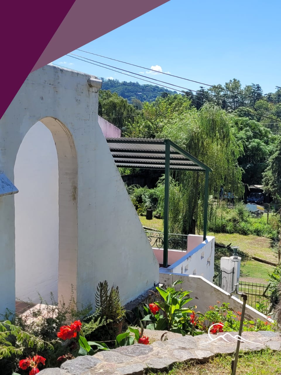 Alquiler casa 1 dorm en Rio Ceballos