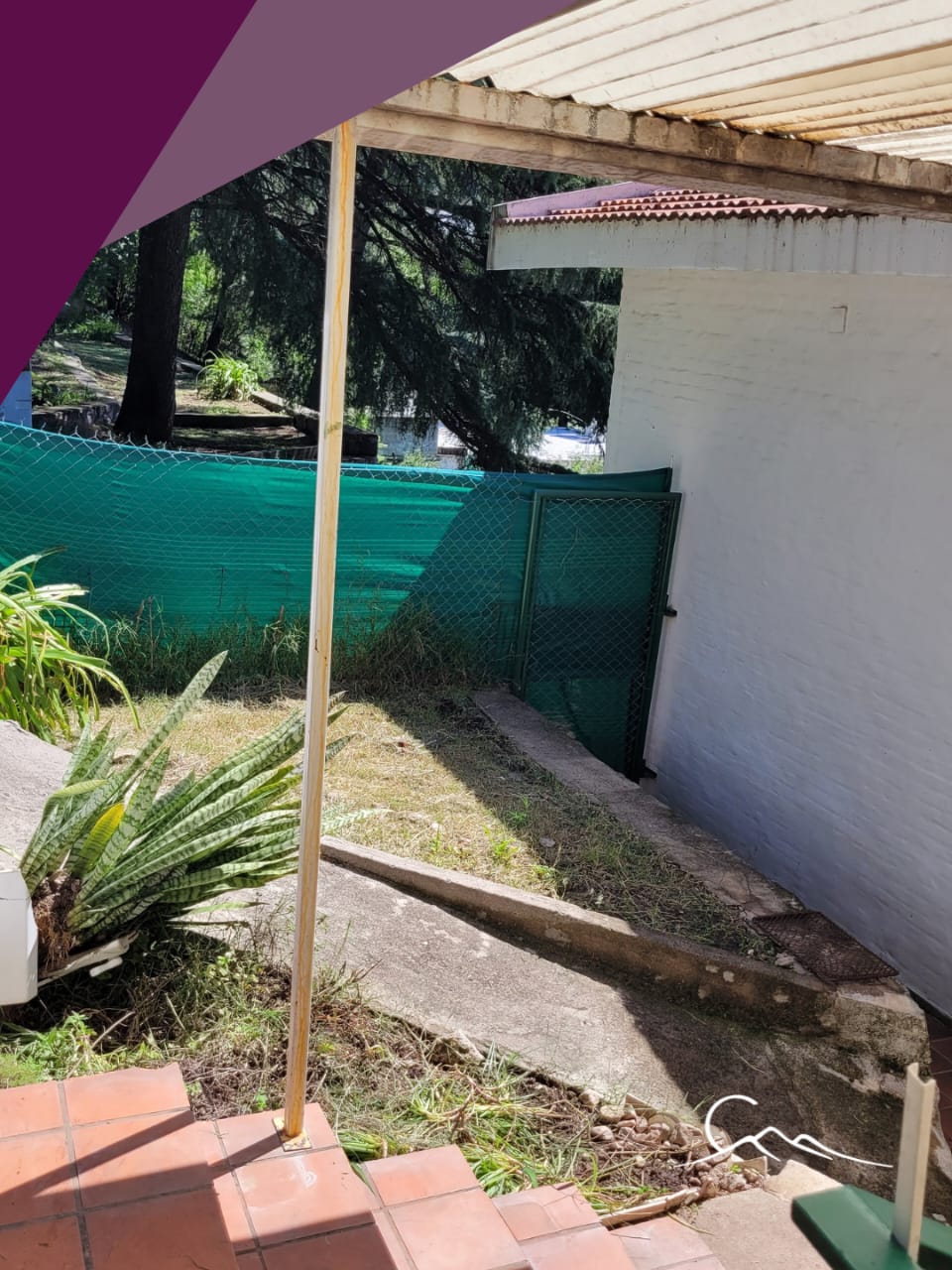 Alquiler casa 1 dorm en Rio Ceballos