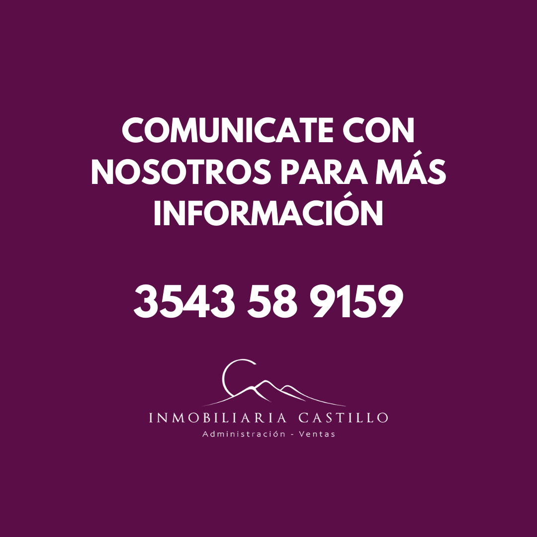 Alquiler casa 1 dorm en Rio Ceballos