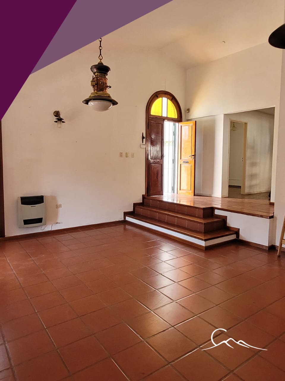 Alquiler casa 1 dorm en Rio Ceballos