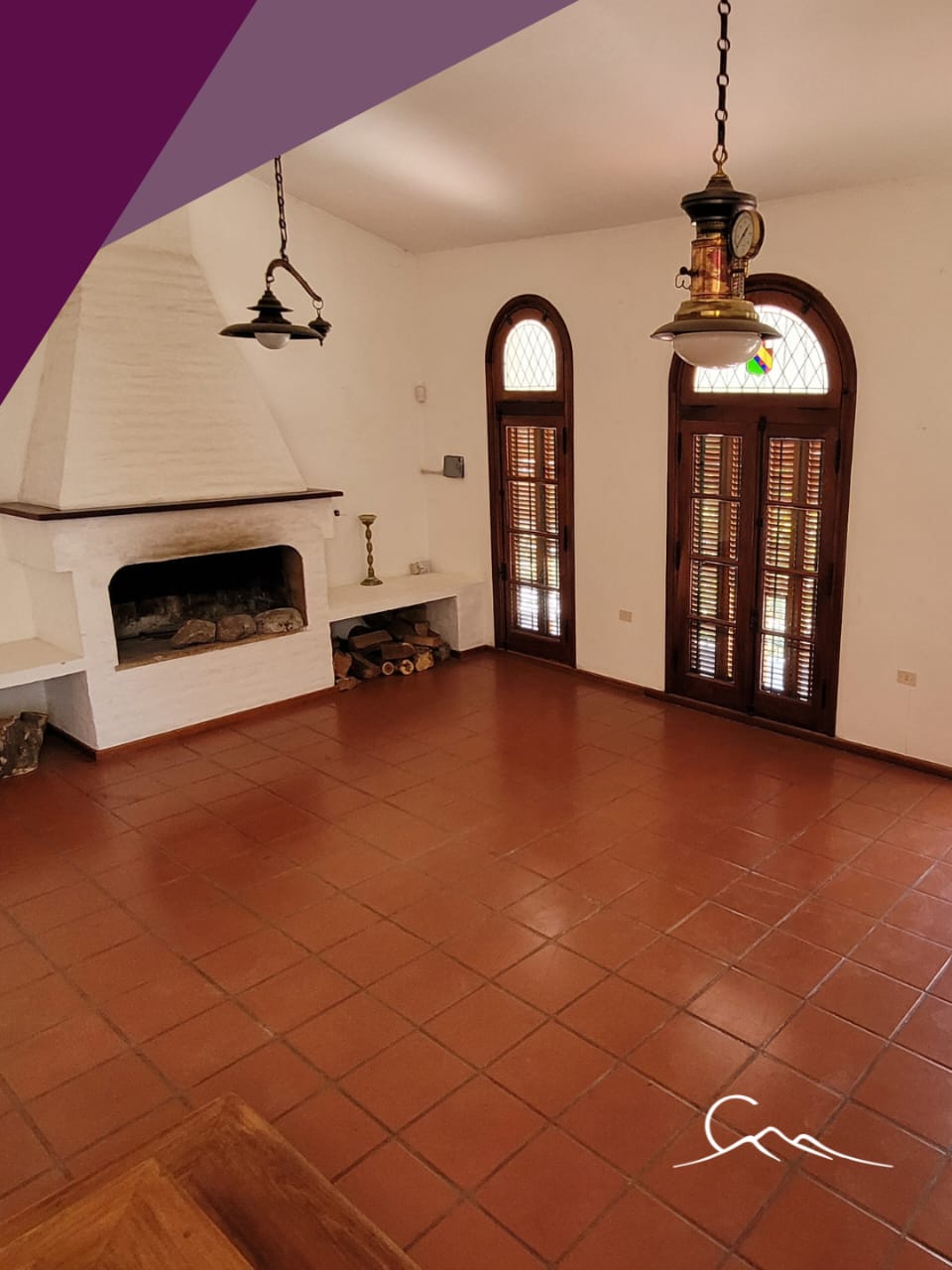 Alquiler casa 1 dorm en Rio Ceballos