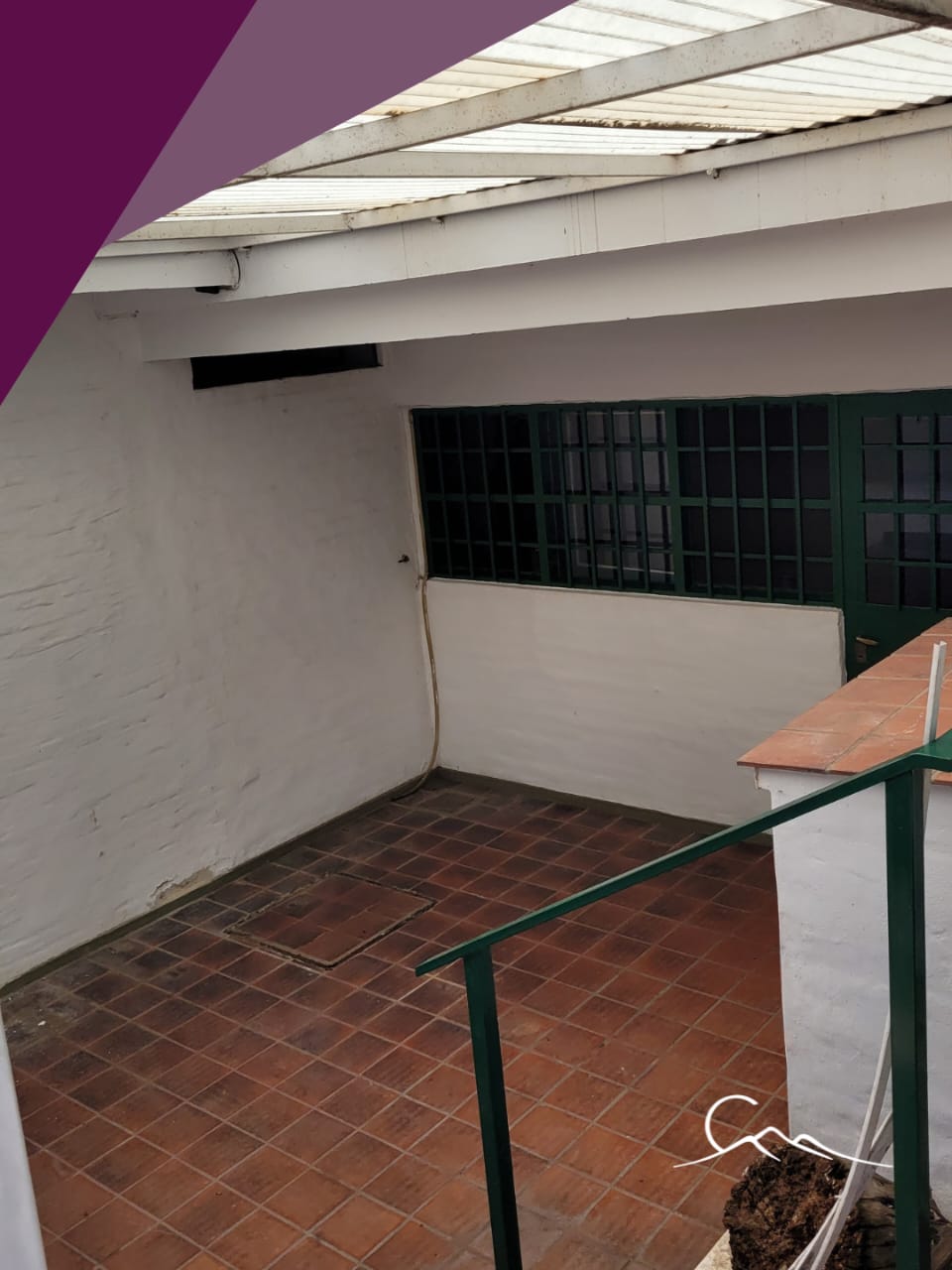 Alquiler casa 1 dorm en Rio Ceballos