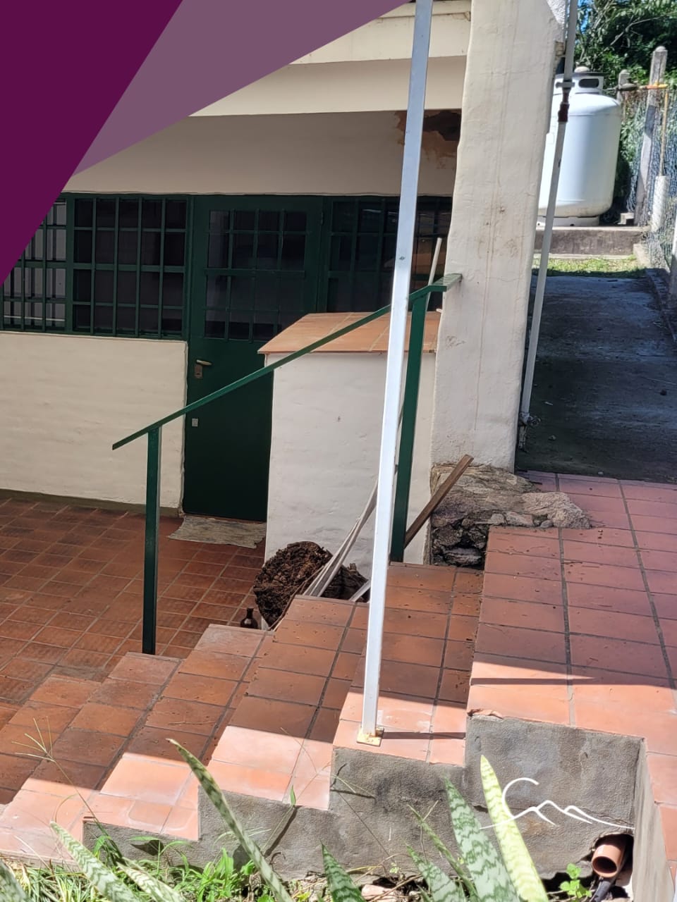 Alquiler casa 1 dorm en Rio Ceballos