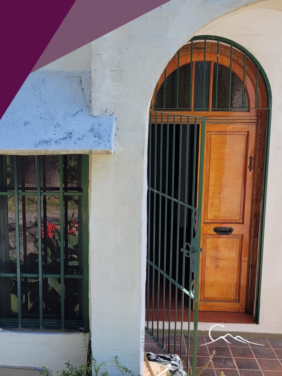 Alquiler casa 1 dorm en Rio Ceballos