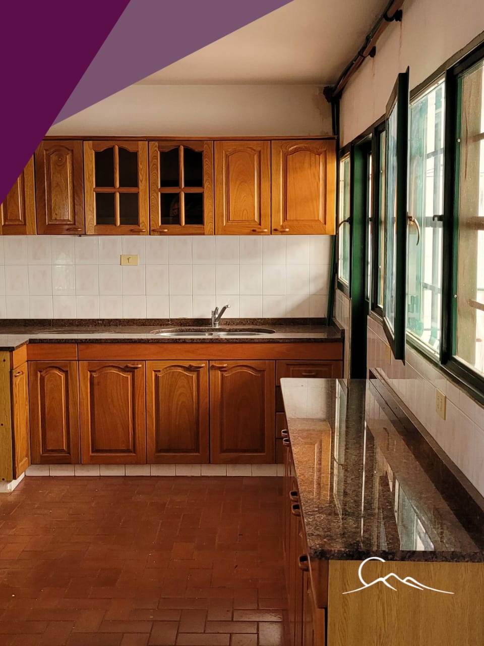 Alquiler casa 1 dorm en Rio Ceballos