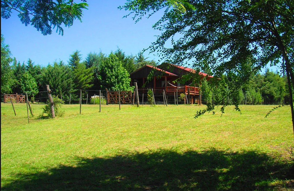 VENTA DE 2 CABAÑAS DE 2 DORMITORIOS-STA.MÓNICA