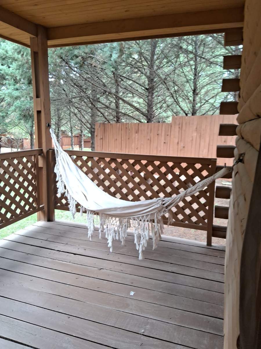 VENTA DE 2 CABAÑAS DE 2 DORMITORIOS-STA.MÓNICA