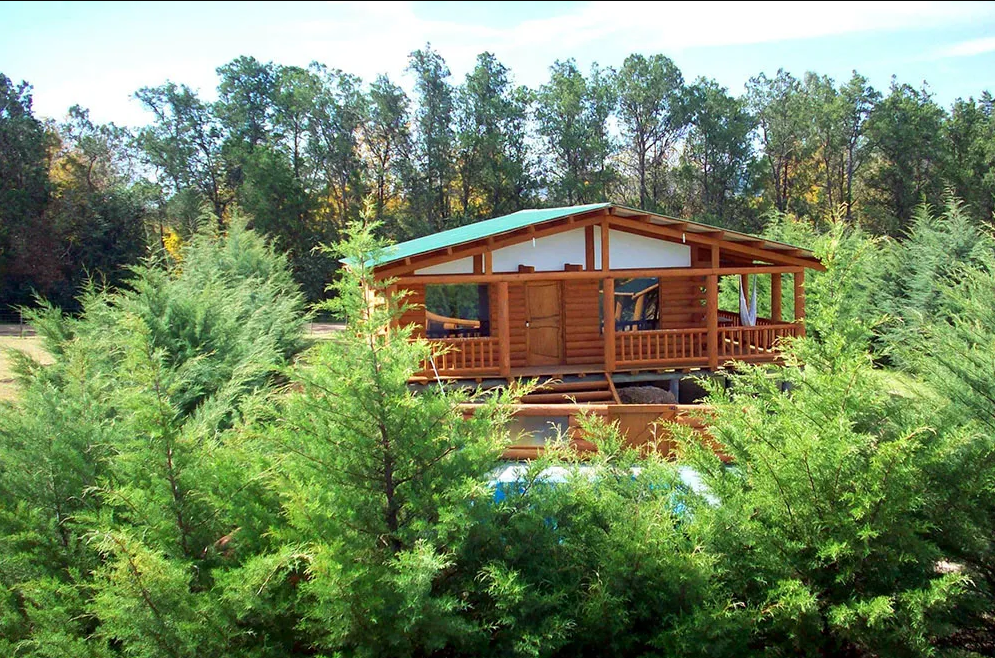 VENTA DE 2 CABAÑAS DE 2 DORMITORIOS-STA.MÓNICA