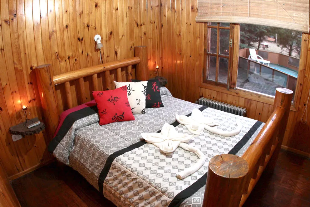 VENTA DE 2 CABAÑAS DE 2 DORMITORIOS-STA.MÓNICA