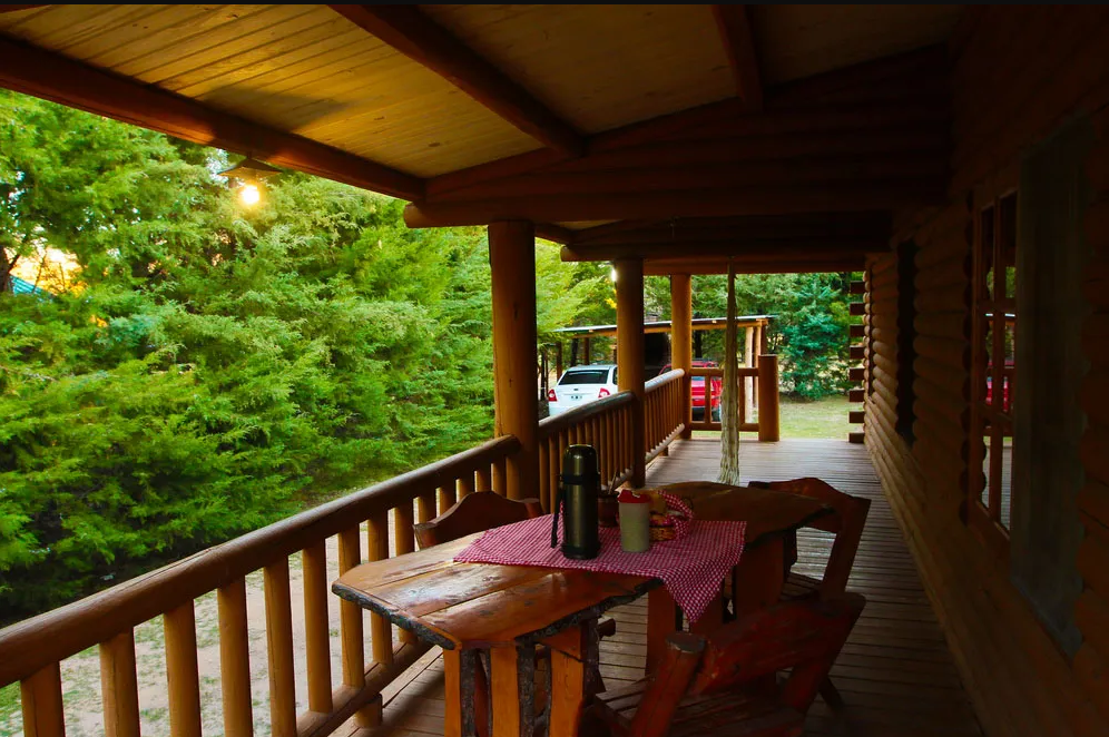 VENTA DE 2 CABAÑAS DE 2 DORMITORIOS-STA.MÓNICA