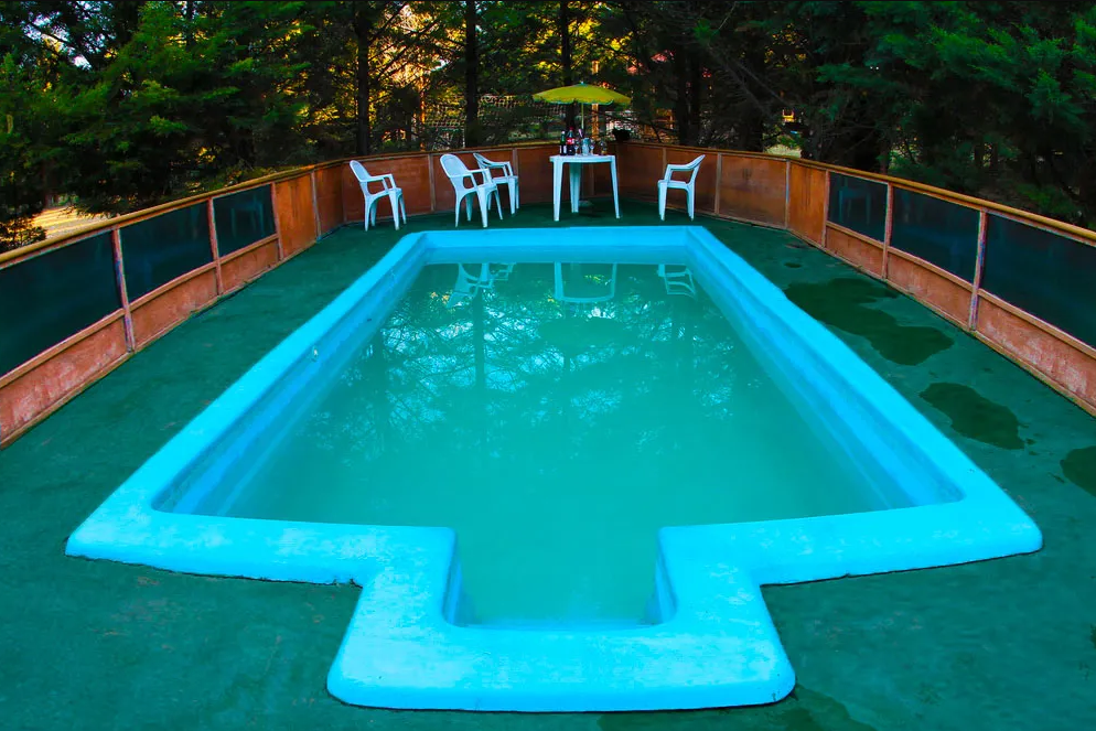 VENTA DE 2 CABAÑAS DE 2 DORMITORIOS-STA.MÓNICA