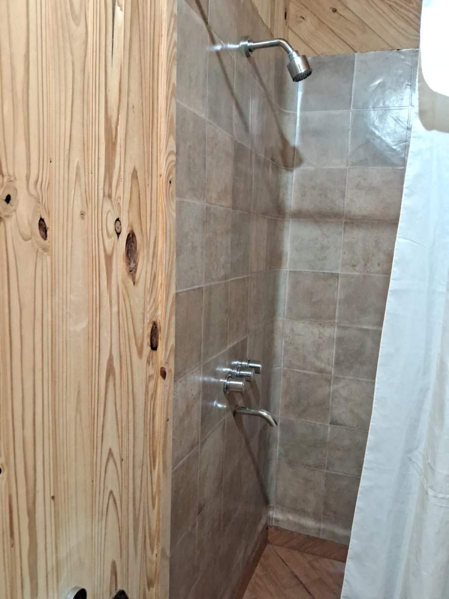 CABAÑA DE 2 DORM. CPILETA-ALQ.PERMANENTE-STA.MÓNICA
