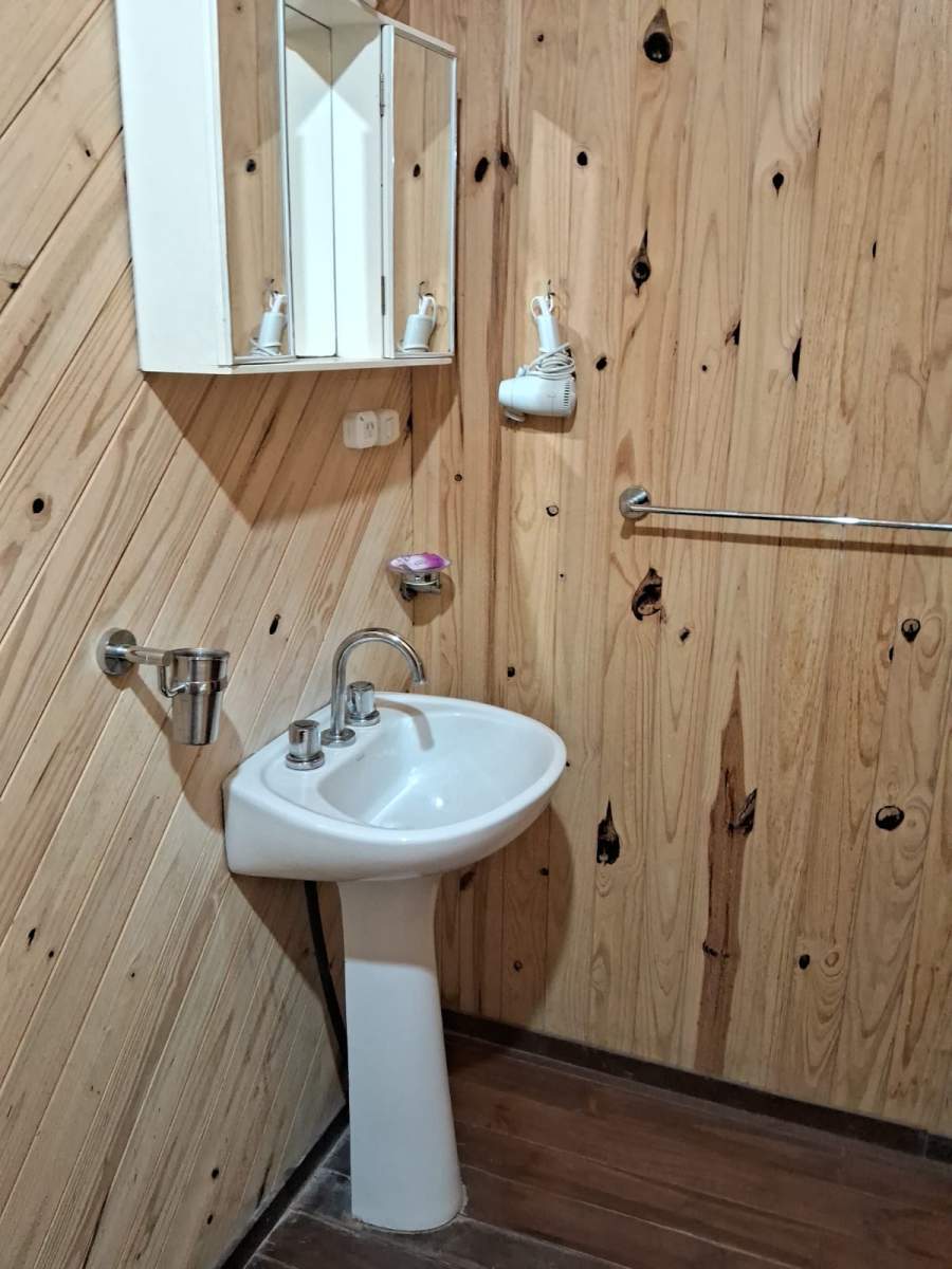 CABAÑA DE 2 DORM. CPILETA-ALQ.PERMANENTE-STA.MÓNICA
