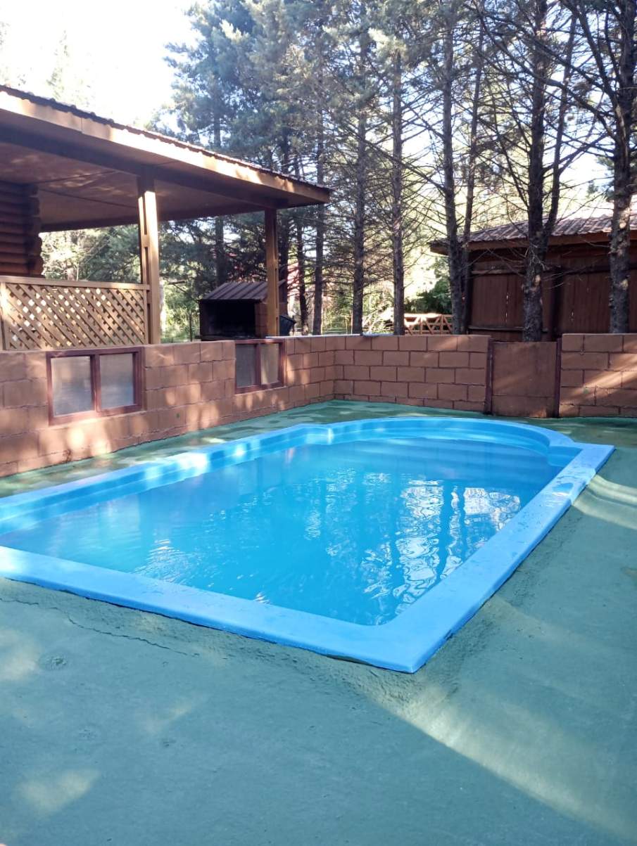 CABAÑA DE 2 DORM. CPILETA-ALQ.PERMANENTE-STA.MÓNICA