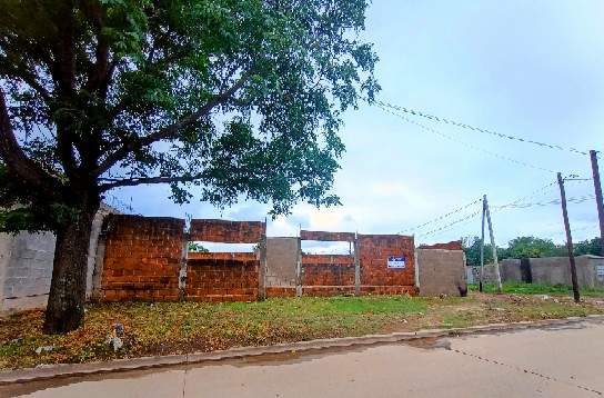 VENTA TERRENO B.LOS ROBLES