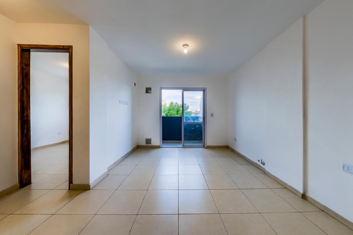 Venta. Departamento a Estrenar. 1 Dormitorio con Vestidor. Balcón. Alberdi.