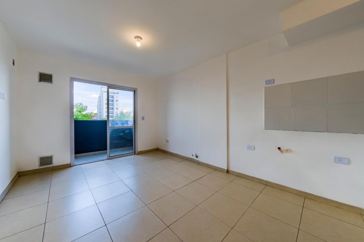 Venta. Departamento a Estrenar. 1 Dormitorio con Vestidor. Balcón. Alberdi.