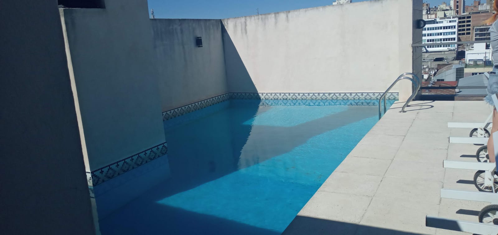 DEPARTAMENTO UN DORMITORIO ALQUILER TEMPORAL CENTRO CORDOBA CAPITAL - PISCINA