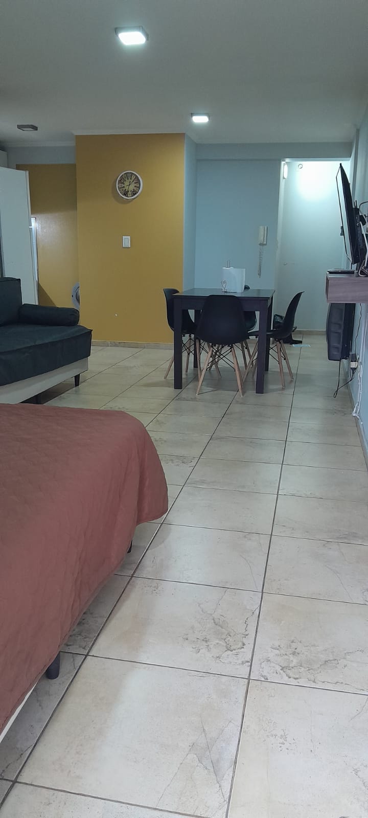 DEPARTAMENTO UN DORMITORIO ALQUILER TEMPORAL CENTRO CORDOBA CAPITAL - PISCINA
