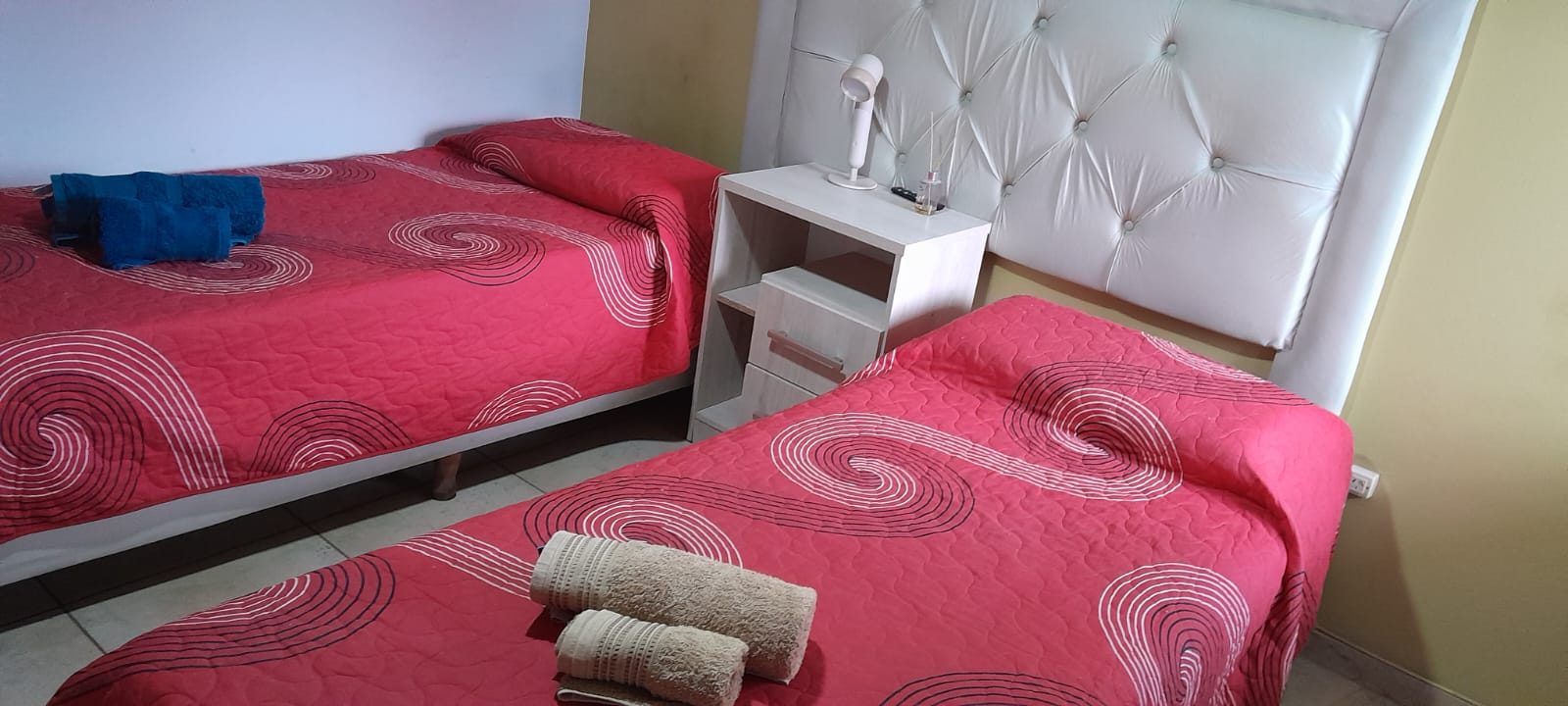 DEPARTAMENTO UN DORMITORIO ALQUILER TEMPORAL CENTRO CORDOBA CAPITAL - PISCINA