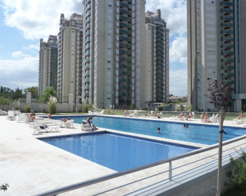 DEPARTAMENTO UN DORMITORIO ALQUILER TEMPORAL ALTO VILLASOL - PISCINA CLIMATIZADA