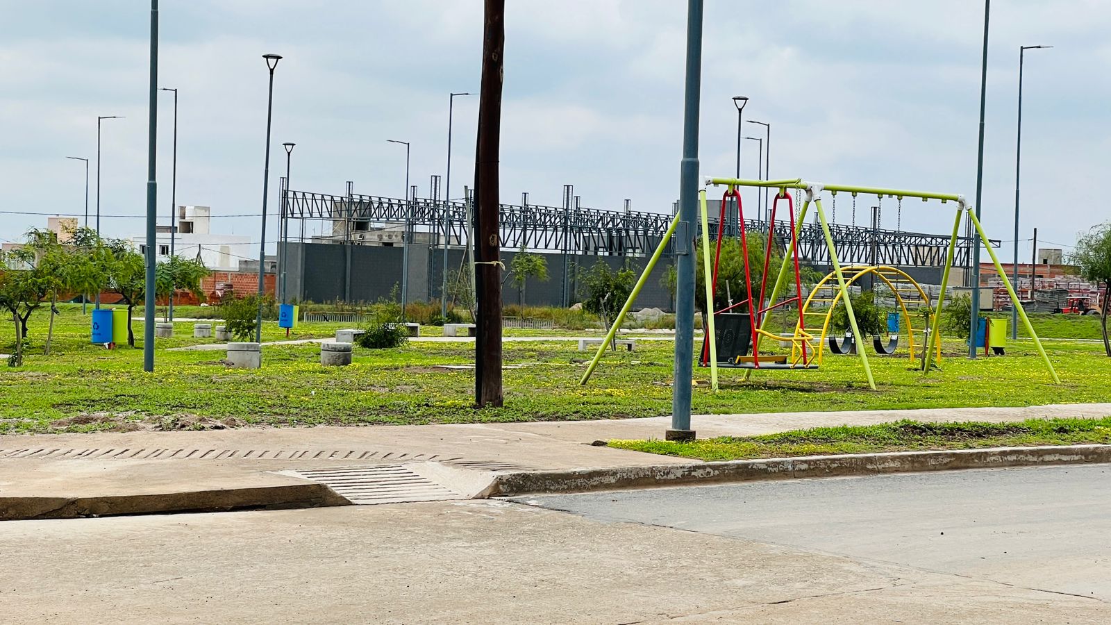 B. Docta,  Dpto en planta alta de 2 dorm , Etapa 3