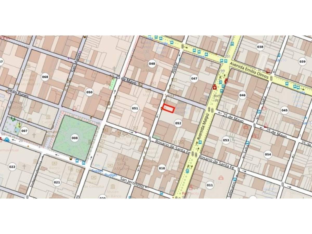 Local comercial en venta, barrio Centro, Córdoba