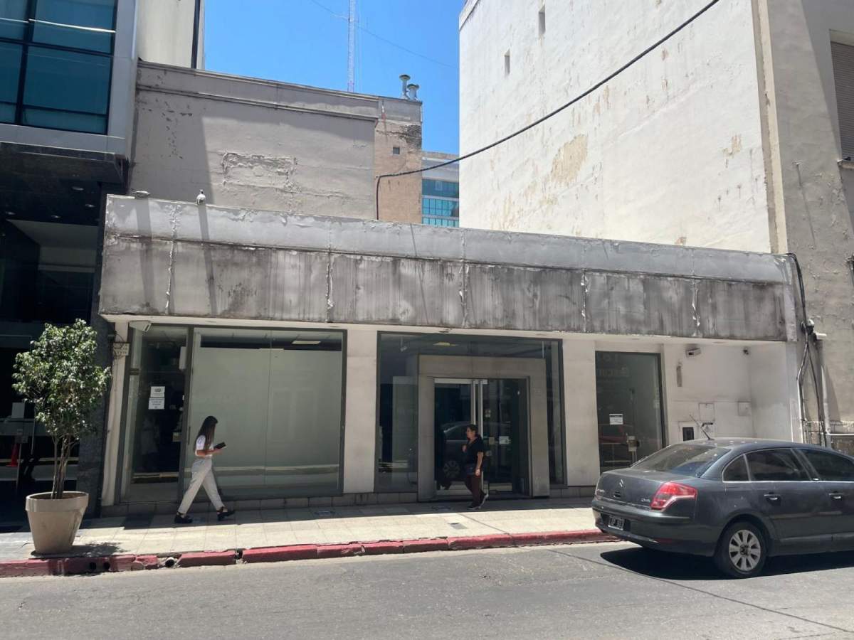 Local comercial en venta, barrio Centro, Córdoba