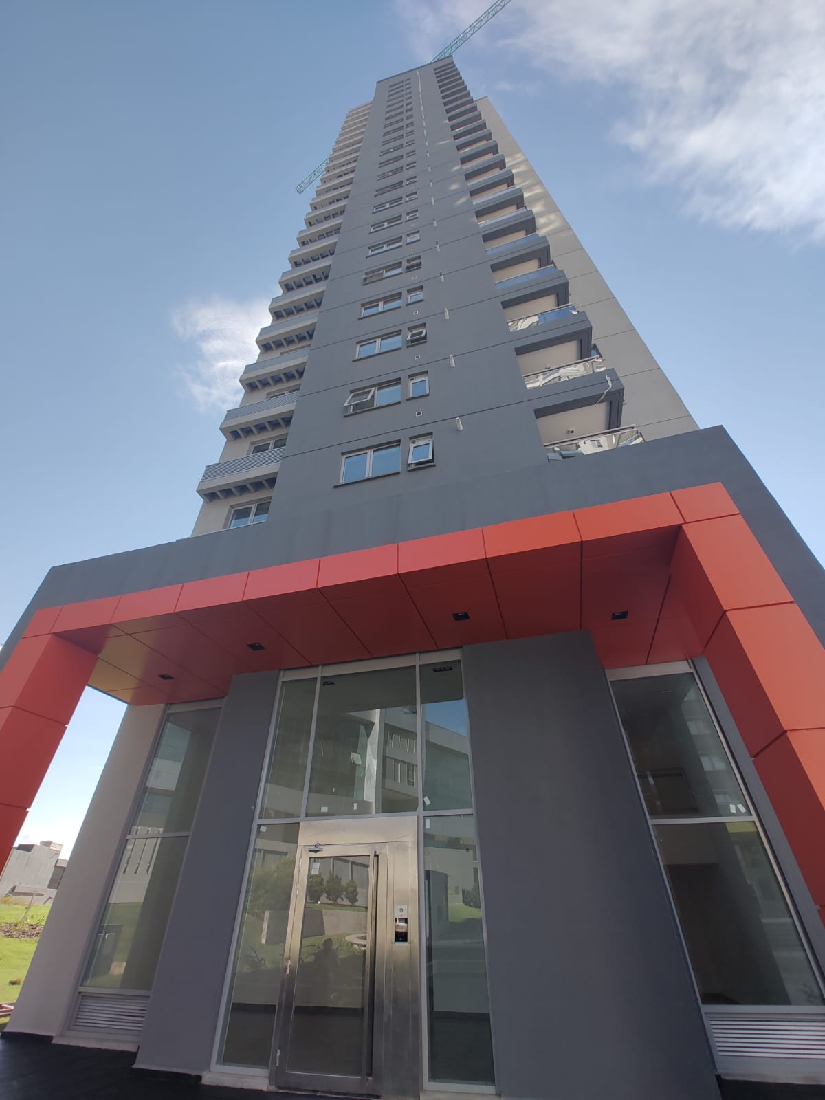 ALQUILER DEPARTAMENTO 1 DORMITORIO A ESTRENAR CON BALCON Y ASADOR