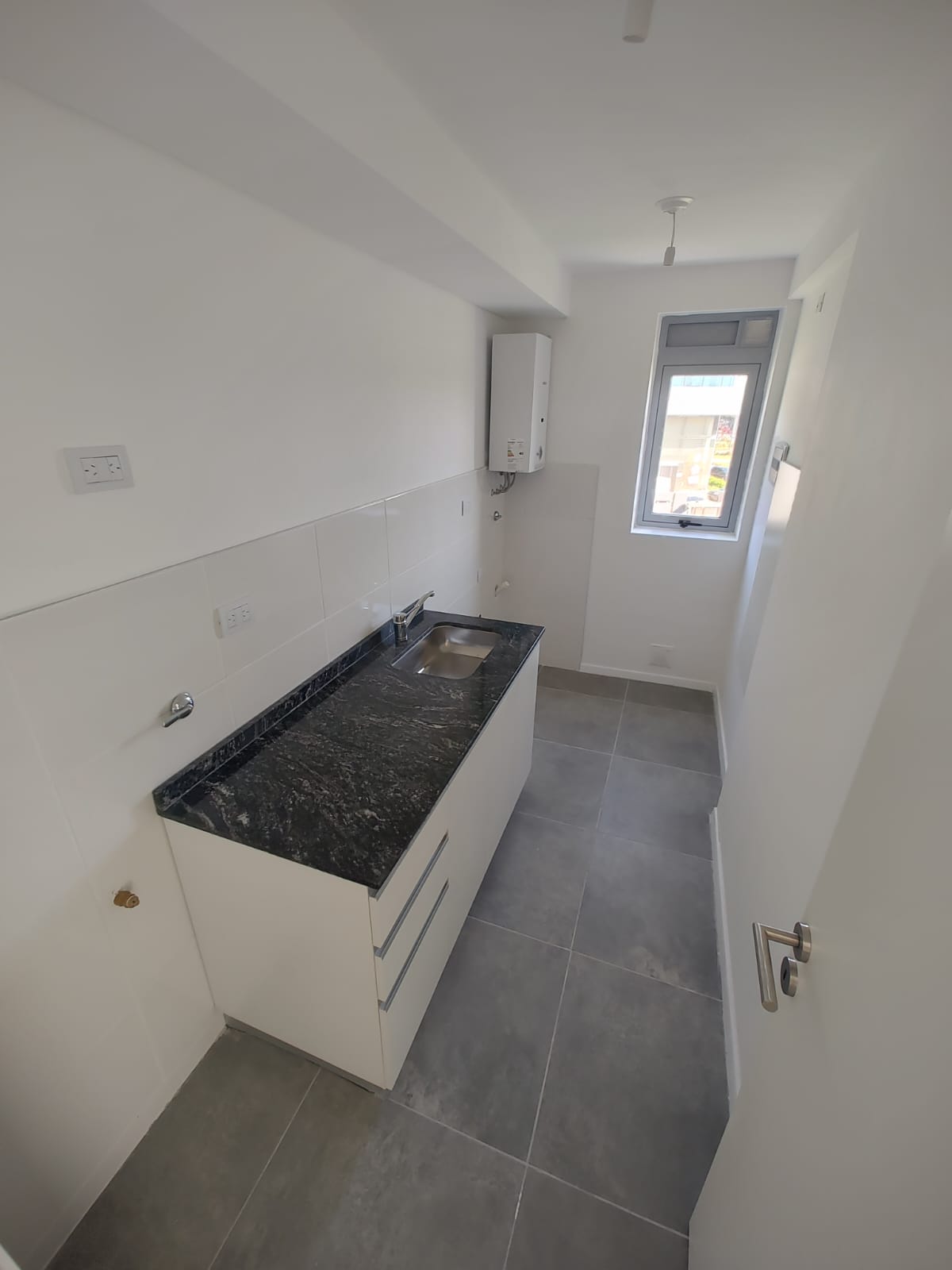 ALQUILER DEPARTAMENTO 1 DORMITORIO A ESTRENAR CON BALCON Y ASADOR