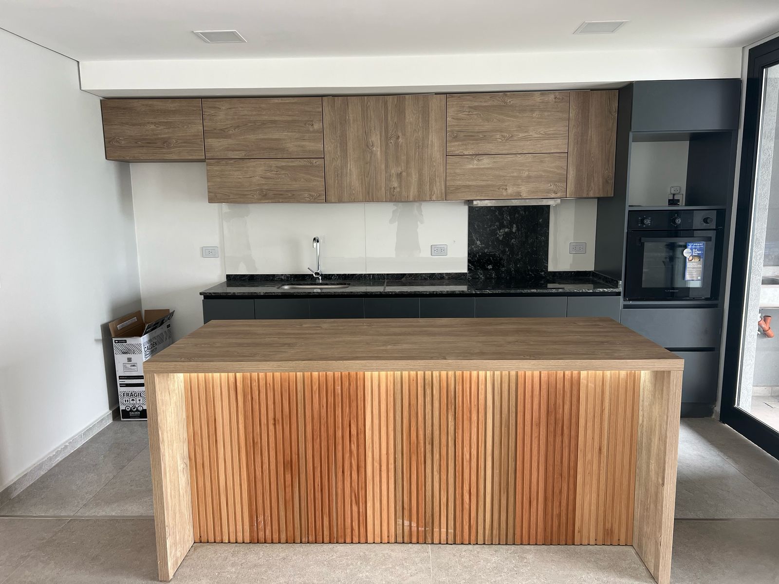Alquiler Docta - Duplex 3 dorm