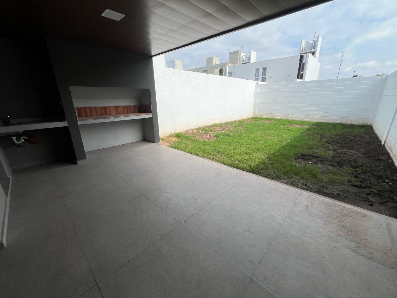 Alquiler Docta - Duplex 3 dorm