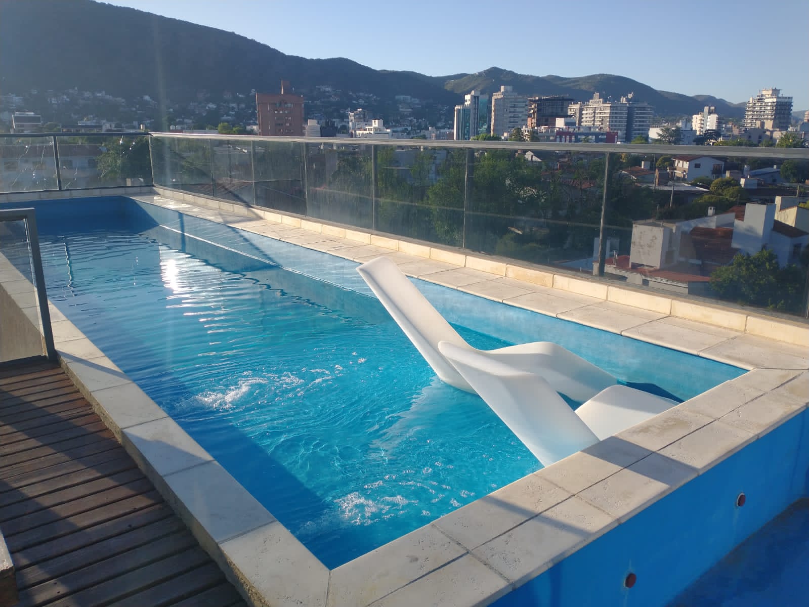 Departamento de un dormitorio Village II