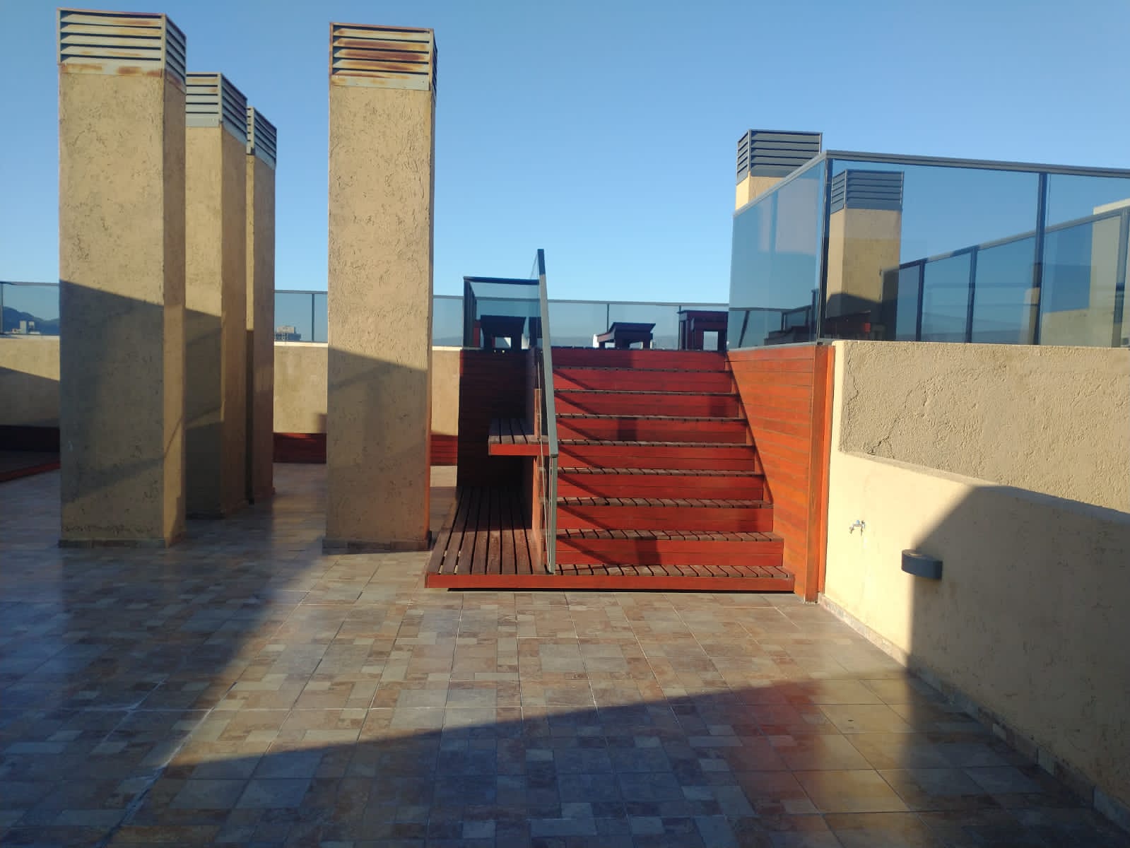 Departamento de un dormitorio Village II