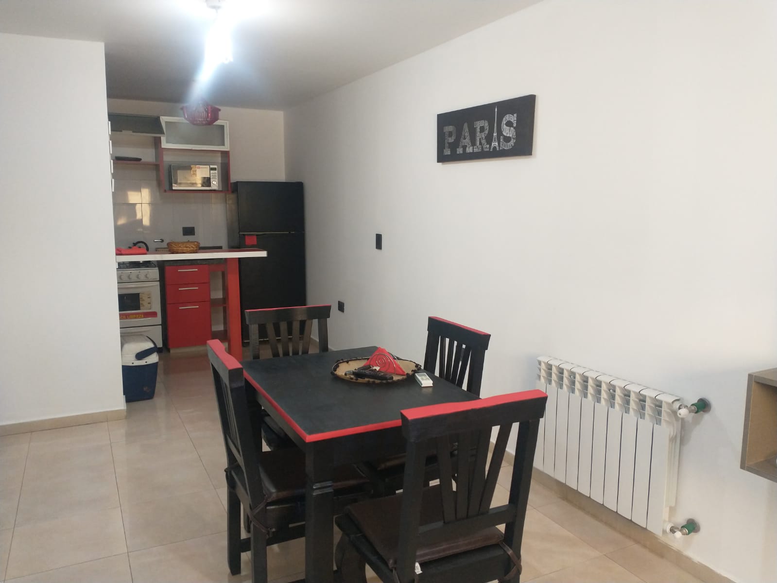 Departamento de un dormitorio Village II