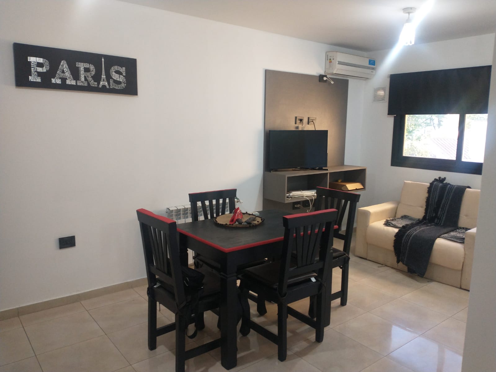 Departamento de un dormitorio Village II